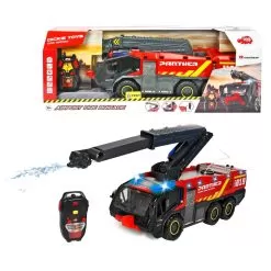 Dickie Toys RC Airport Fire Brigade Remote Control