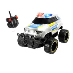 Dickie Toys RC Police Offroader Remote Control -Toy Shop dickie toys rc police offroader remote control 2