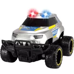 Dickie Toys RC Police Offroader Remote Control