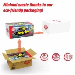 Dickie Toys Rescue Hybrids Spider Tank 12 Cm -Toy Shop dickie toys rescue hybrids spider tank 12 cm 3