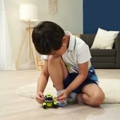 Dickie Toys Rescue Hybrids Spider Tank 12 Cm -Toy Shop dickie toys rescue hybrids spider tank 12 cm 5