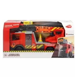 Dickie Toys Scania Turntable Ladder 203716017