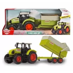 Dickie Toys Tractor Take Claas 57Cm -Toy Shop dickie toys tractor take claas 57cm 2