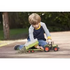 Dickie Toys Tractor Take Claas 57Cm -Toy Shop dickie toys tractor take claas 57cm 3