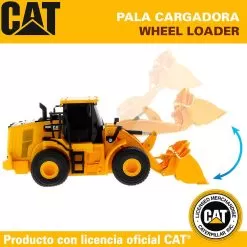 Diecast Masters Caterpillar Loader -Toy Shop diecast masters caterpillar loader 3