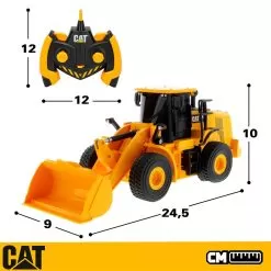 Diecast Masters Caterpillar Loader -Toy Shop diecast masters caterpillar loader 7