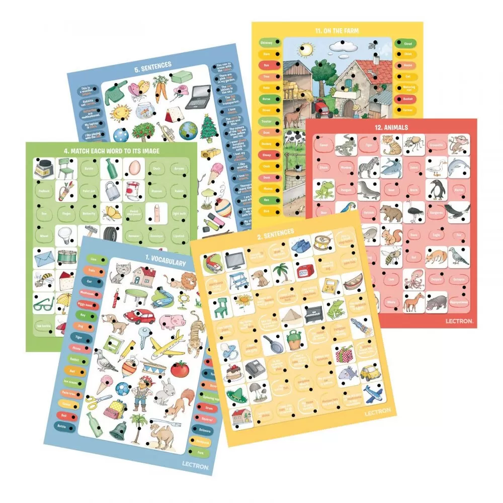 Lectron I Learn English 2 Lectron I Learn English - Image 2