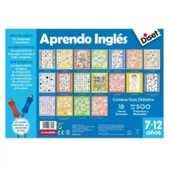 Lectron I Learn English 5 Lectron I Learn English -Toy Shop diset lectron i learn english 2