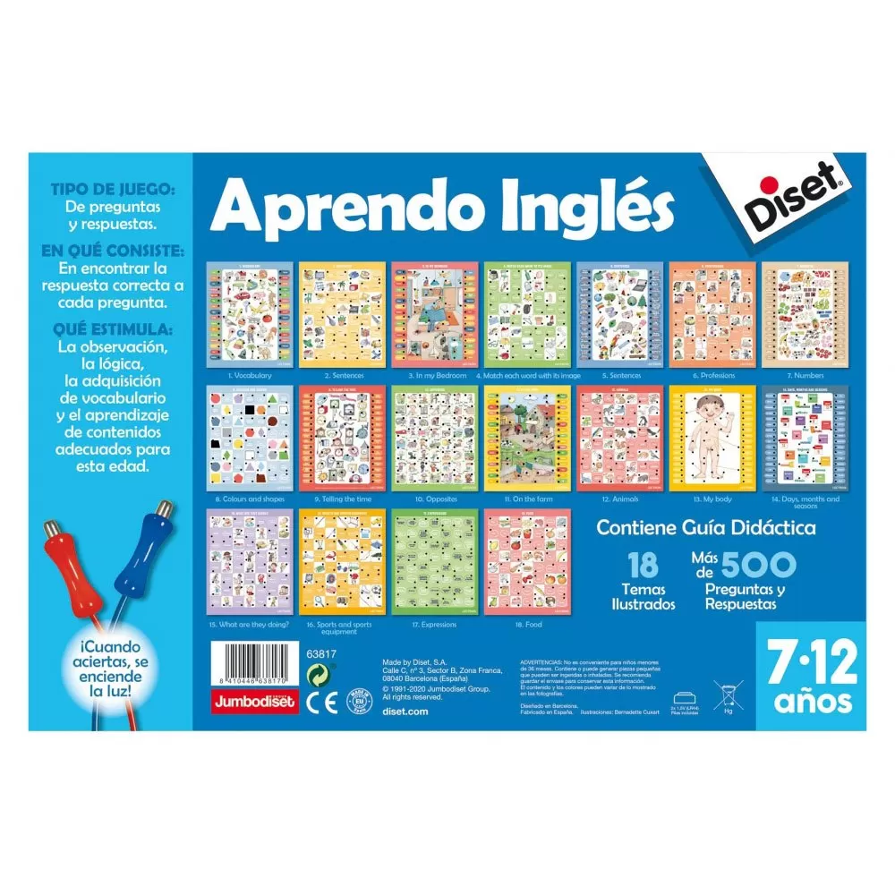 Lectron I Learn English 3 Lectron I Learn English - Image 3