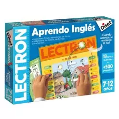 Lectron I Learn English