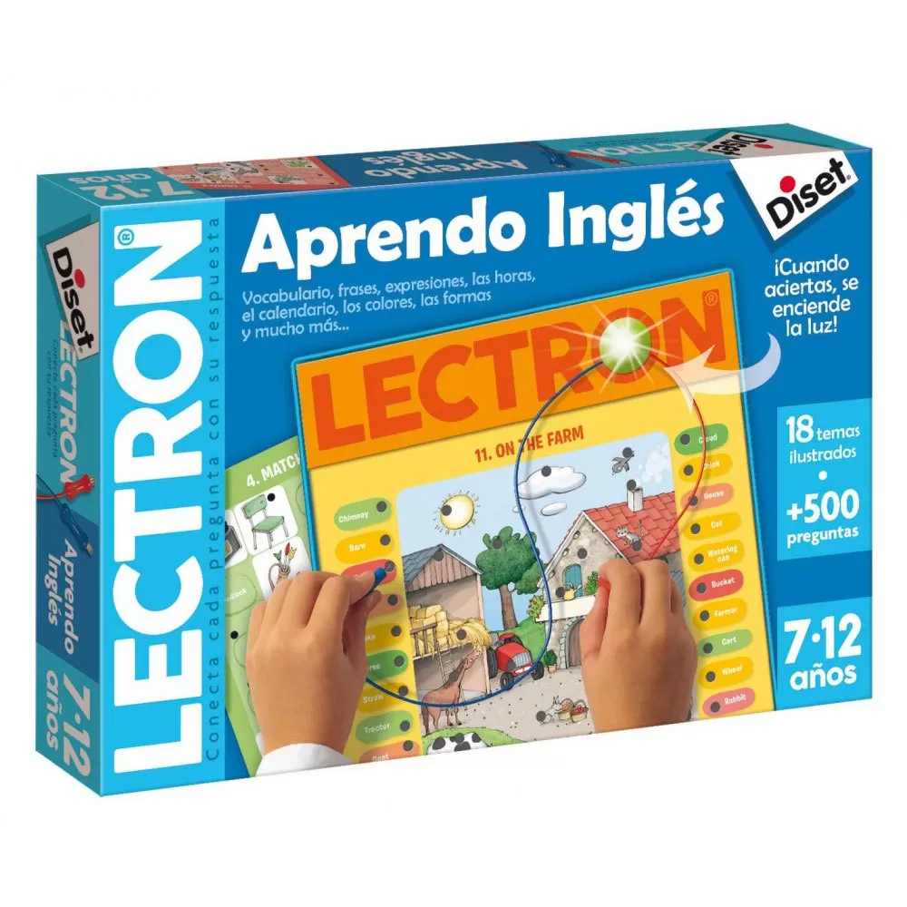 Lectron I Learn English 1 Lectron I Learn English