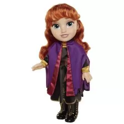Disney Famosa Anna 35 Cm Frozen 2 Travel Dress 2 Doll