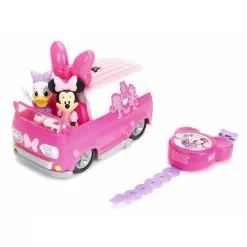 Disney Irc Minnie Van -Toy Shop disney irc minnie van 3