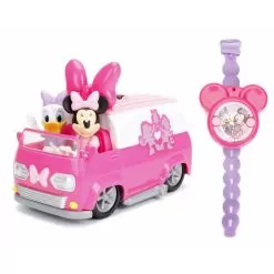 Disney Irc Minnie Van -Toy Shop disney irc minnie van 8