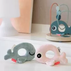 Done By Deer Ring Rattle Wally -Toy Shop done by deer ring rattle wally 3