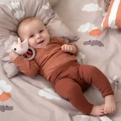 Done By Deer Sensory Rattle W/Teether Birdee 9 Done By Deer Sensory Rattle W/Teether Birdee -Toy Shop done by deer sensory rattle w teether birdee 4