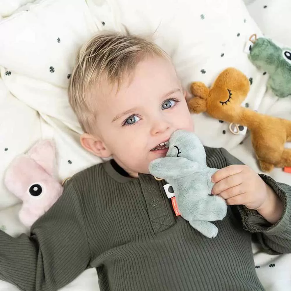 Done By Deer Tiny Sensory Rattle Croco 4 Done By Deer Tiny Sensory Rattle Croco - Image 4