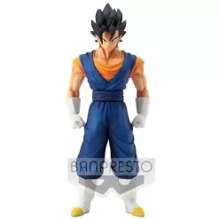 DRAGON BALL Z Vegito Vol 4 Solid Edge Works Figure