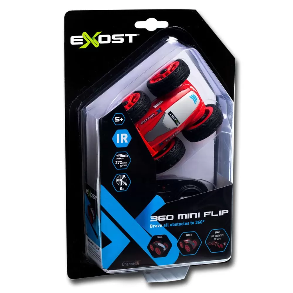 Stunt Mini Flip XS Radio Control Electric Car 4 Stunt Mini Flip XS Radio Control Electric Car - Image 4