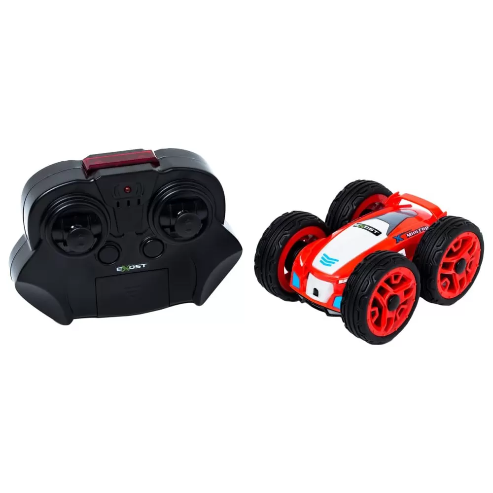 Stunt Mini Flip XS Radio Control Electric Car 1 Stunt Mini Flip XS Radio Control Electric Car