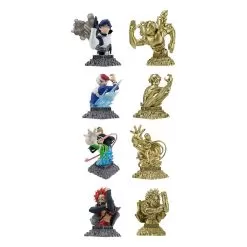 My Hero Academia Mini Bust 7 Cm Assortment Bust Up Heroes 2 8 Units