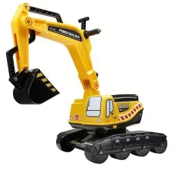 FALK S Ride-On Excavator Power