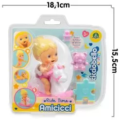 Famosa Amicicci Ride Time Doll -Toy Shop famosa amicicci ride time doll 8