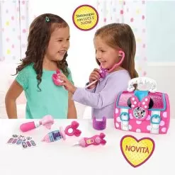 Famosa Maletin Doctor Lights And Sounds Minnie -Toy Shop famosa maletin doctor lights and sounds minnie 2