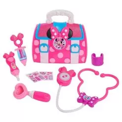 Famosa Maletin Doctor Lights And Sounds Minnie