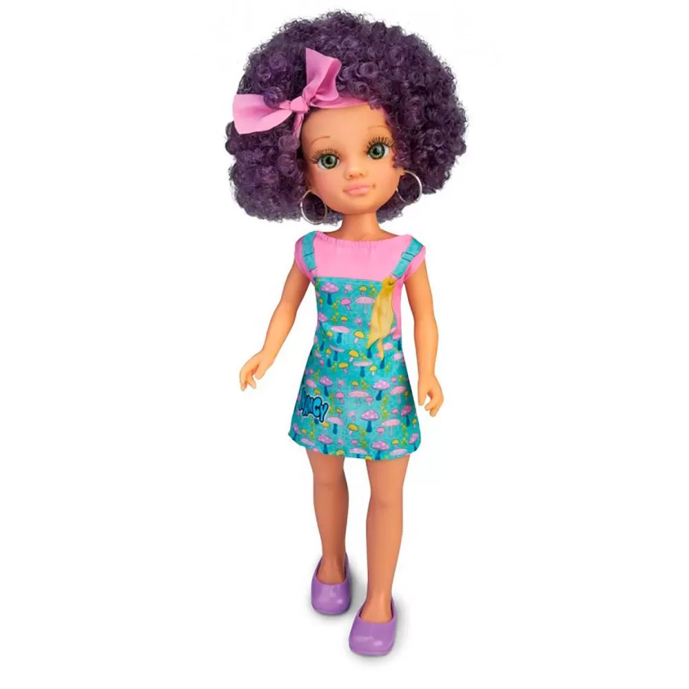 Famosa Nancy Curly Power Doll 1 Famosa Nancy Curly Power Doll