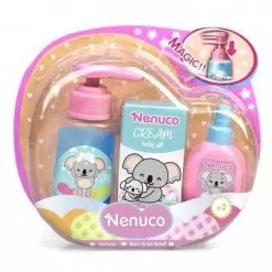 Famosa Nenuco Care Accessories