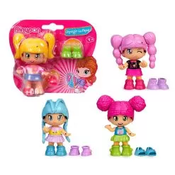 Famosa Pinypon Shoes Remove And Put Cdu