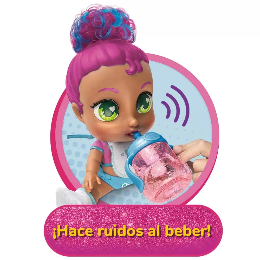 Famosa Super Cute Glitzy Cool Kala Doll 4 Famosa Super Cute Glitzy Cool Kala Doll - Image 4