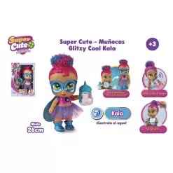 Famosa Super Cute Glitzy Cool Kala Doll 12 Famosa Super Cute Glitzy Cool Kala Doll -Toy Shop famosa super cute glitzy cool kala doll 4
