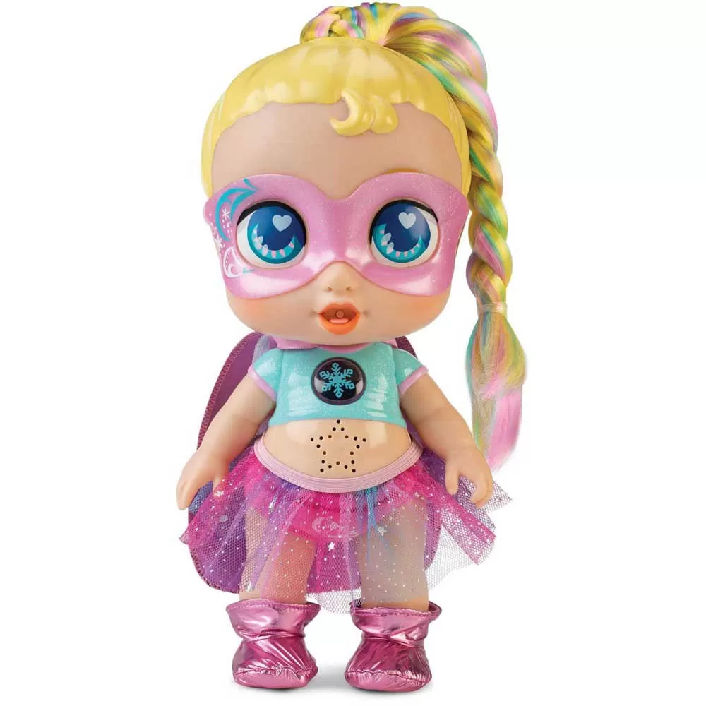 Famosa Supercute Glitzie Regi Doll 3 Famosa Supercute Glitzie Regi Doll - Image 3