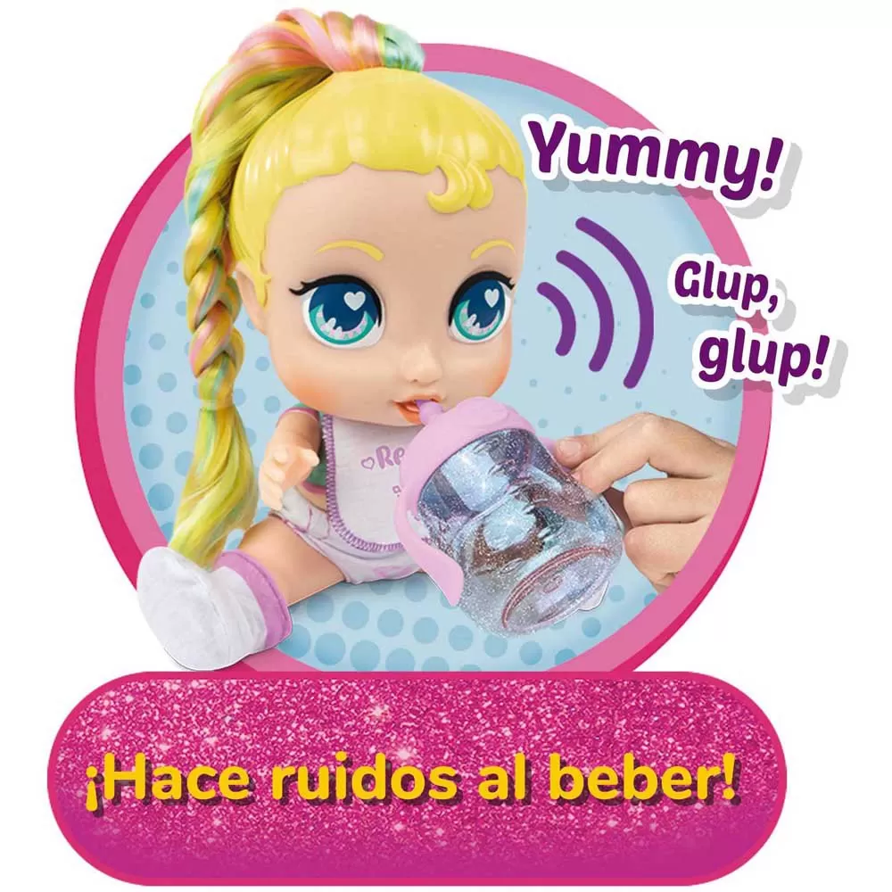 Famosa Supercute Glitzie Regi Doll 5 Famosa Supercute Glitzie Regi Doll - Image 5