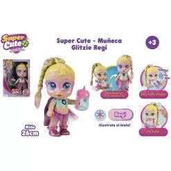 Famosa Supercute Glitzie Regi Doll 13 Famosa Supercute Glitzie Regi Doll -Toy Shop famosa supercute glitzie regi doll 5