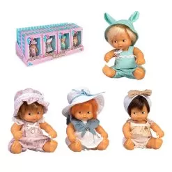 Famosa Surfiguits Assorted Summer Figures Without Cdu