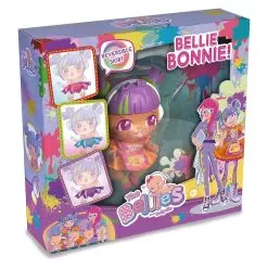 Famosa The Bellies Bonnie Doll 8 Famosa The Bellies Bonnie Doll -Toy Shop famosa the bellies bonnie doll 3