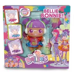 Famosa The Bellies Bonnie Doll 9 Famosa The Bellies Bonnie Doll -Toy Shop famosa the bellies bonnie doll 4