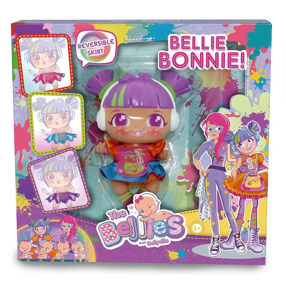 Famosa The Bellies Bonnie Doll 5 Famosa The Bellies Bonnie Doll - Image 5