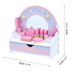 TK-W00011 Vanity Table 11 TK-W00011 Vanity Table -Toy Shop fantasy fields tk w00011 vanity table 3