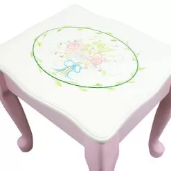W-5700AR Vanity Table Set -Toy Shop fantasy fields w 5700ar vanity table set 5