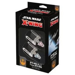 Fantasy Flight Games Sw X-Wing: Bta-Nr2 Ala-Y Figure