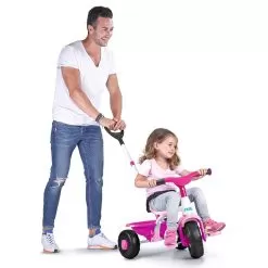 Feber Baby Trike Pink -Toy Shop feber baby trike pink 2