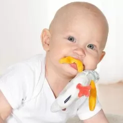 Fehn Elephant Rattle -Toy Shop fehn elephant rattle 4