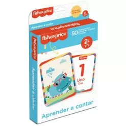 Fisher Price Game Learn To Count 10x13 Cm