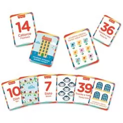 Fisher Price Game Learn To Count 10x13 Cm -Toy Shop fisher price game learn to count 10x13 cm 3