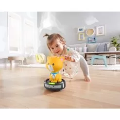 Fisher Price Laugh And Learn Crawl-after Cat On A Vac 9 Fisher Price Laugh And Learn Crawl-after Cat On A Vac -Toy Shop fisher price laugh and learn crawl after cat on a vac 2