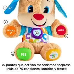 Fisher Price Laugh And Learn Smart Stages Sis Spanish Puppy 10 Fisher Price Laugh And Learn Smart Stages Sis Spanish Puppy -Toy Shop fisher price laugh and learn smart stages sis spanish puppy 2